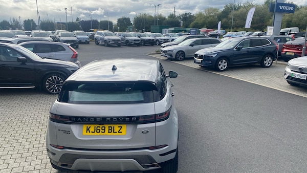 Used Land Rover Range Rover Evoque 2020 for sale - 76073193: Photo 15