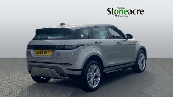 Used Land Rover Range Rover Evoque 2020 for sale - 76073193: Photo 2