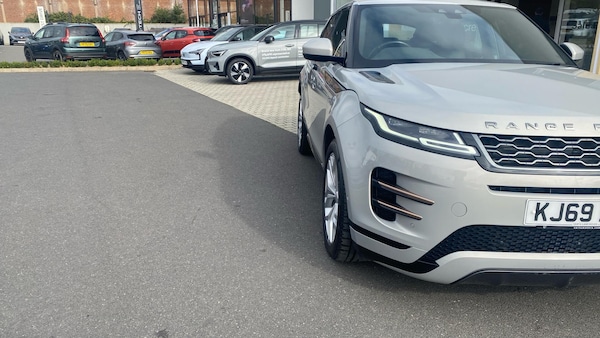 Used Land Rover Range Rover Evoque 2020 for sale - 76073193: Photo 38