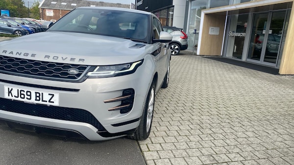 Used Land Rover Range Rover Evoque 2020 for sale - 76073193: Photo 40