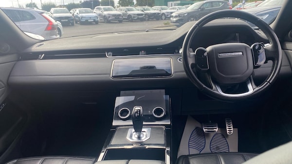 Used Land Rover Range Rover Evoque 2020 for sale - 76073193: Photo 5
