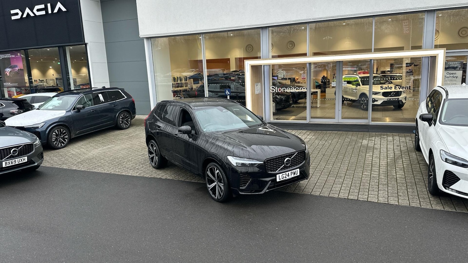 Used Volvo XC60 2024 for sale - 77238426: Photo 36