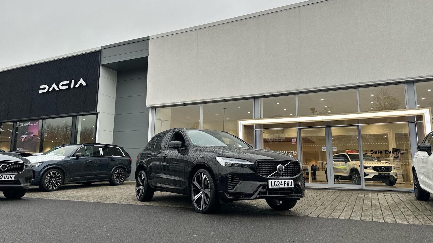 Used Volvo XC60 2024 for sale - 77238426: Photo 37