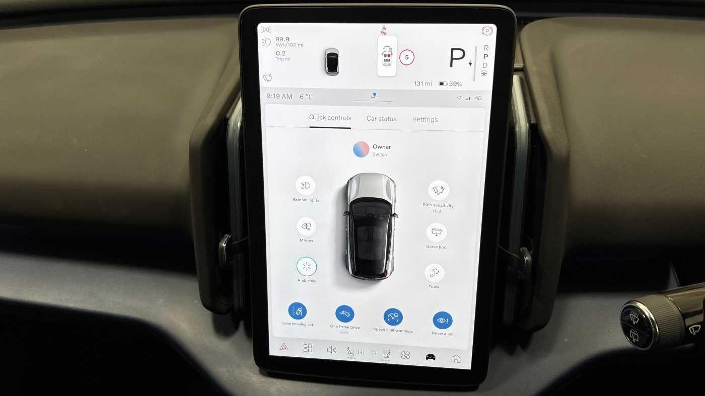 Used Volvo EX30 for sale - 77191659: Photo 28