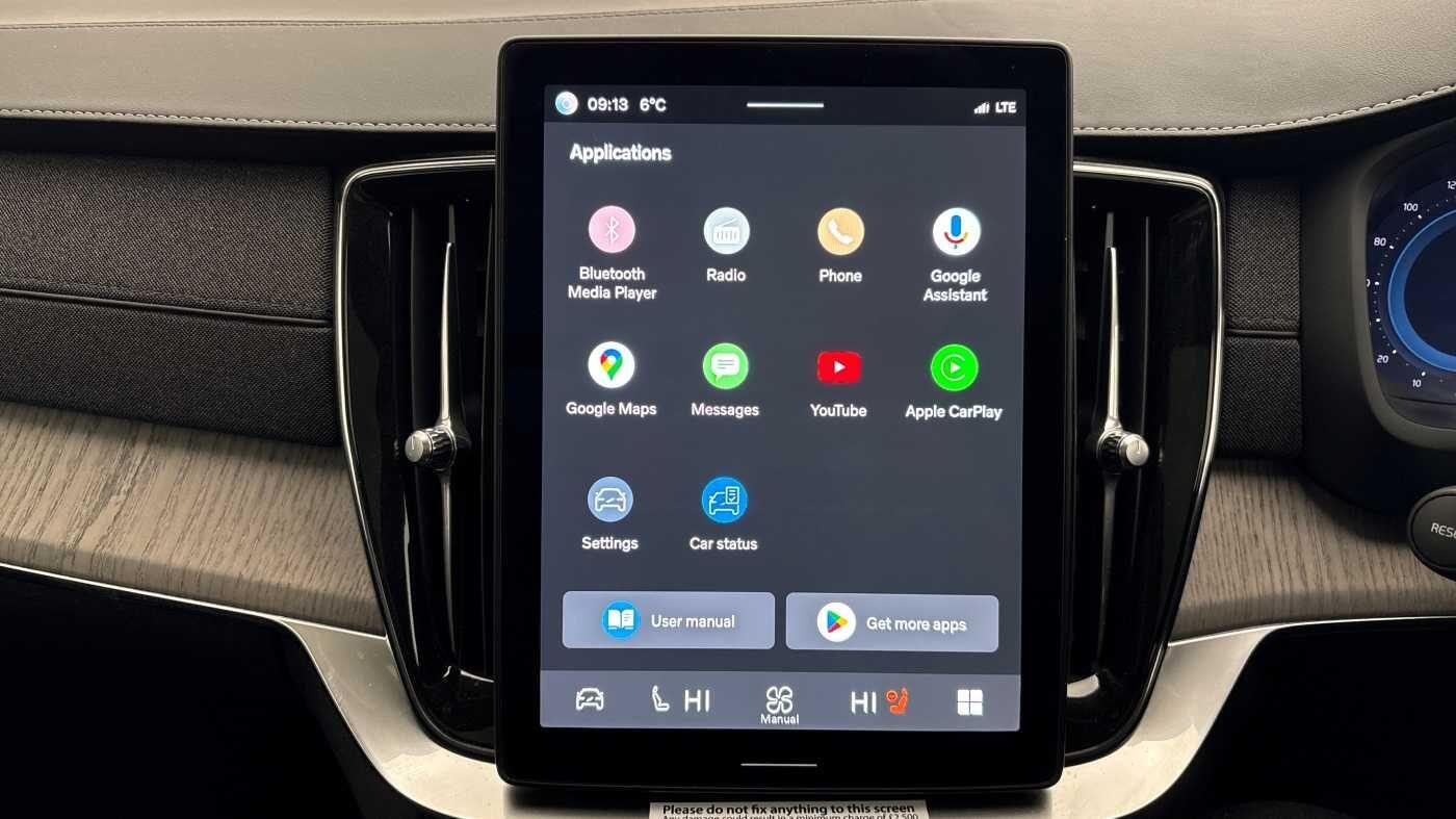 Used Volvo XC90 for sale - 77484480: Photo 34