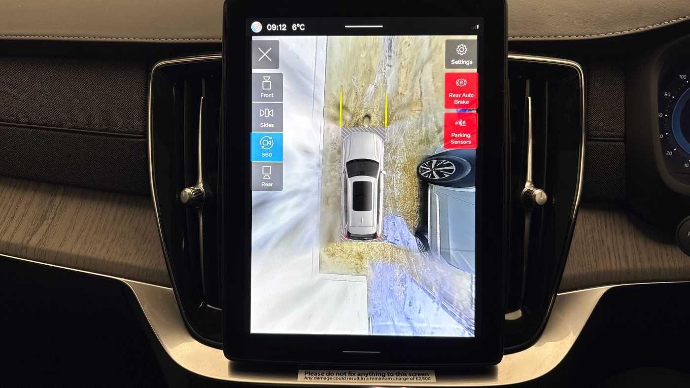 Used Volvo XC90 for sale - 77484480: Photo 42