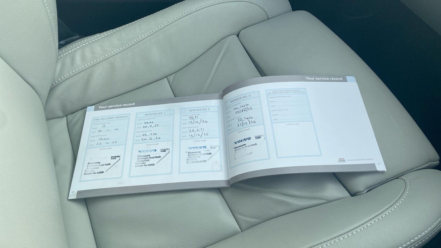 Used Volvo XC40 for sale - 78214477: Photo 15