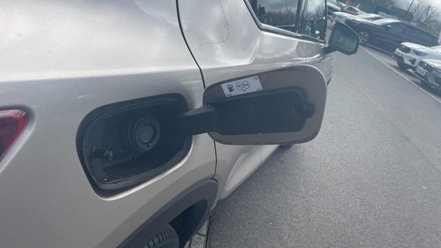 Used Volvo XC40 for sale - 78214477: Photo 16