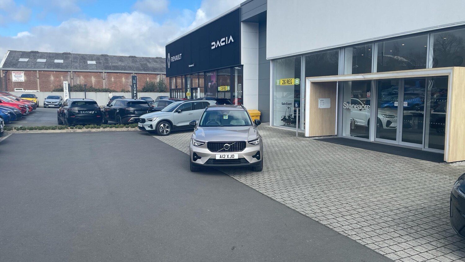 Used Volvo XC40 for sale - 78214477: Photo 36