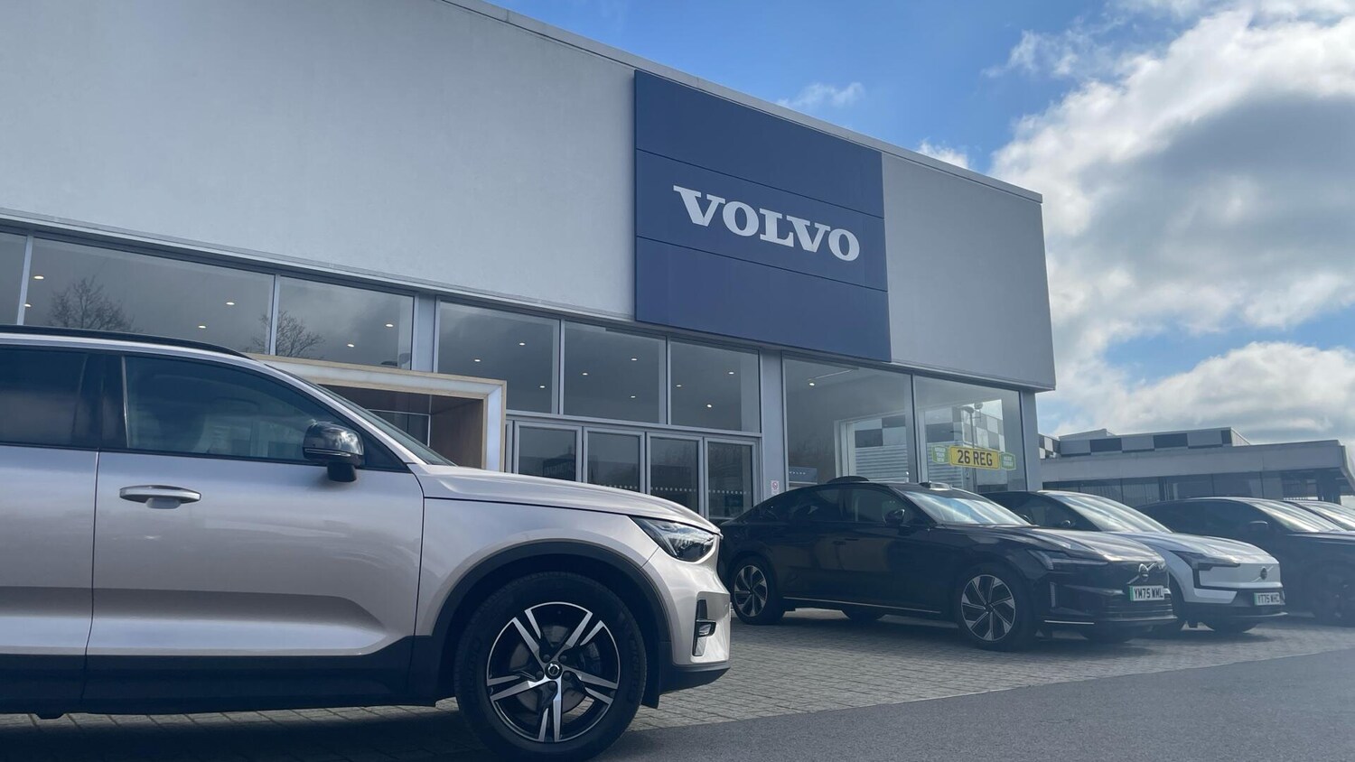 Used Volvo XC40 for sale - 78214477: Photo 39