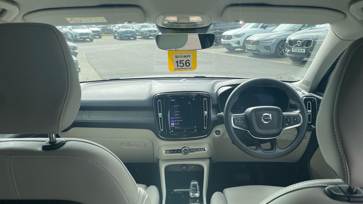 Used Volvo XC40 for sale - 78214477: Photo 5