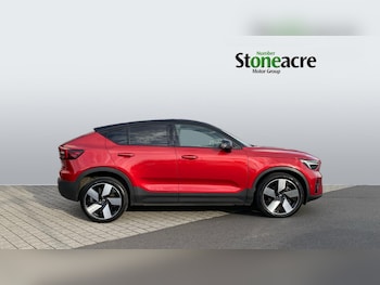 Used Volvo C40 2022 for sale - 75949821: Photo