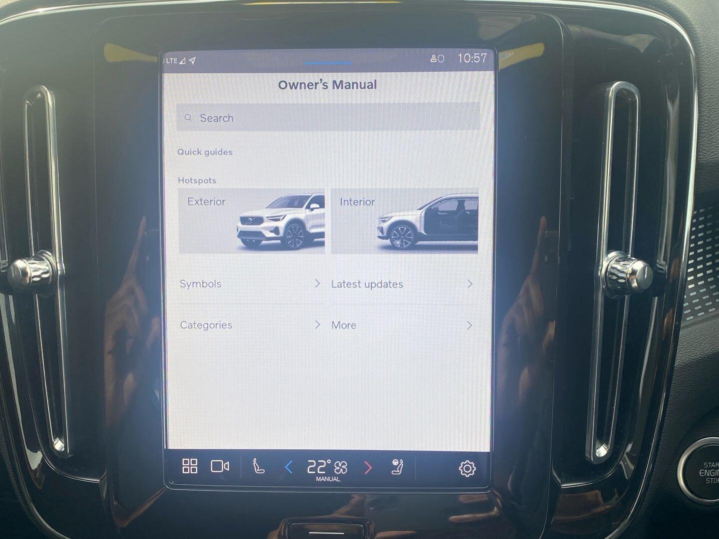 Used Volvo XC40 2025 for sale - 76823961: Photo 14