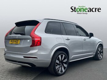Used Volvo XC90 2024 for sale - 75519009: Photo