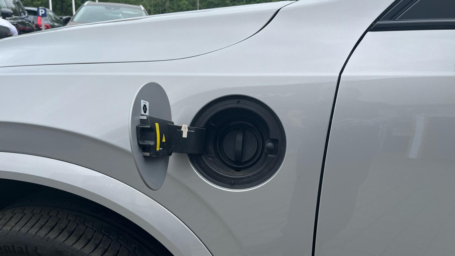 Vehicle 60