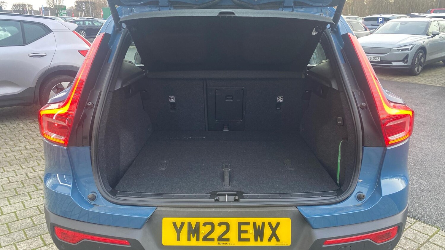 Used Volvo XC40 2022 for sale - 77238288: Photo 13