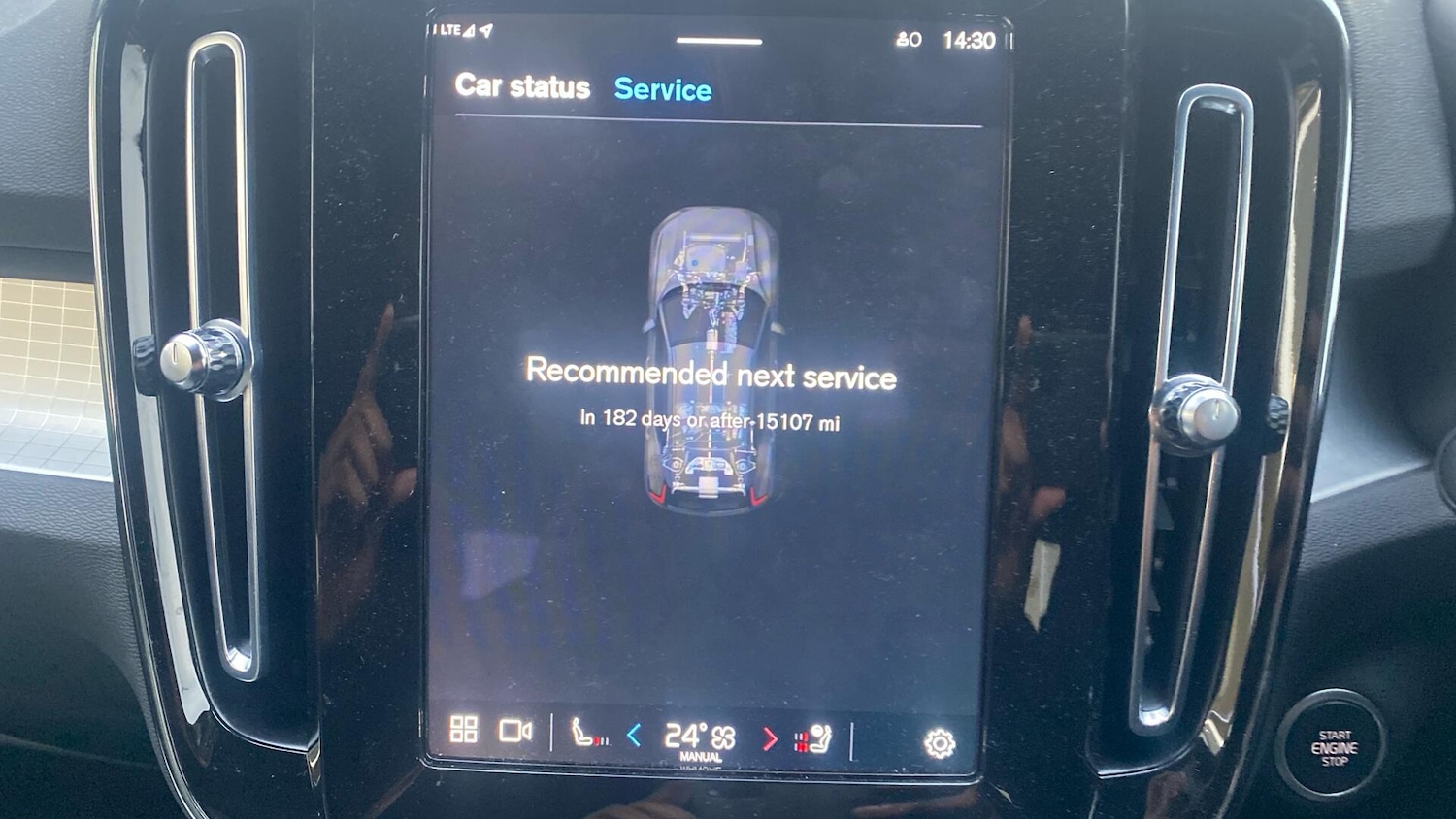 Used Volvo XC40 2022 for sale - 77238288: Photo 15