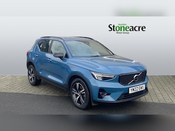 Volvo XC40 feature image