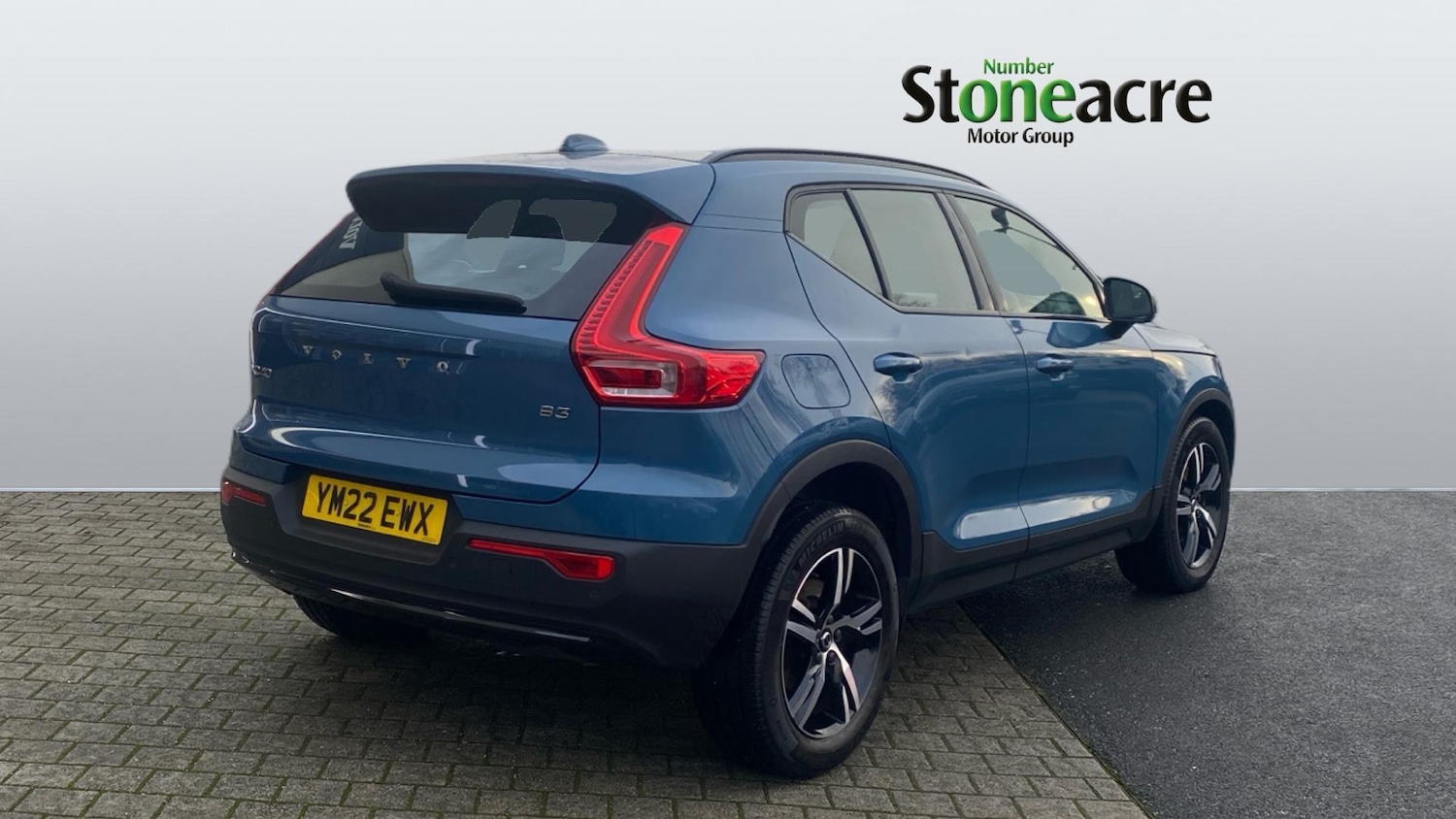 Used Volvo XC40 2022 for sale - 77238288: Photo 2