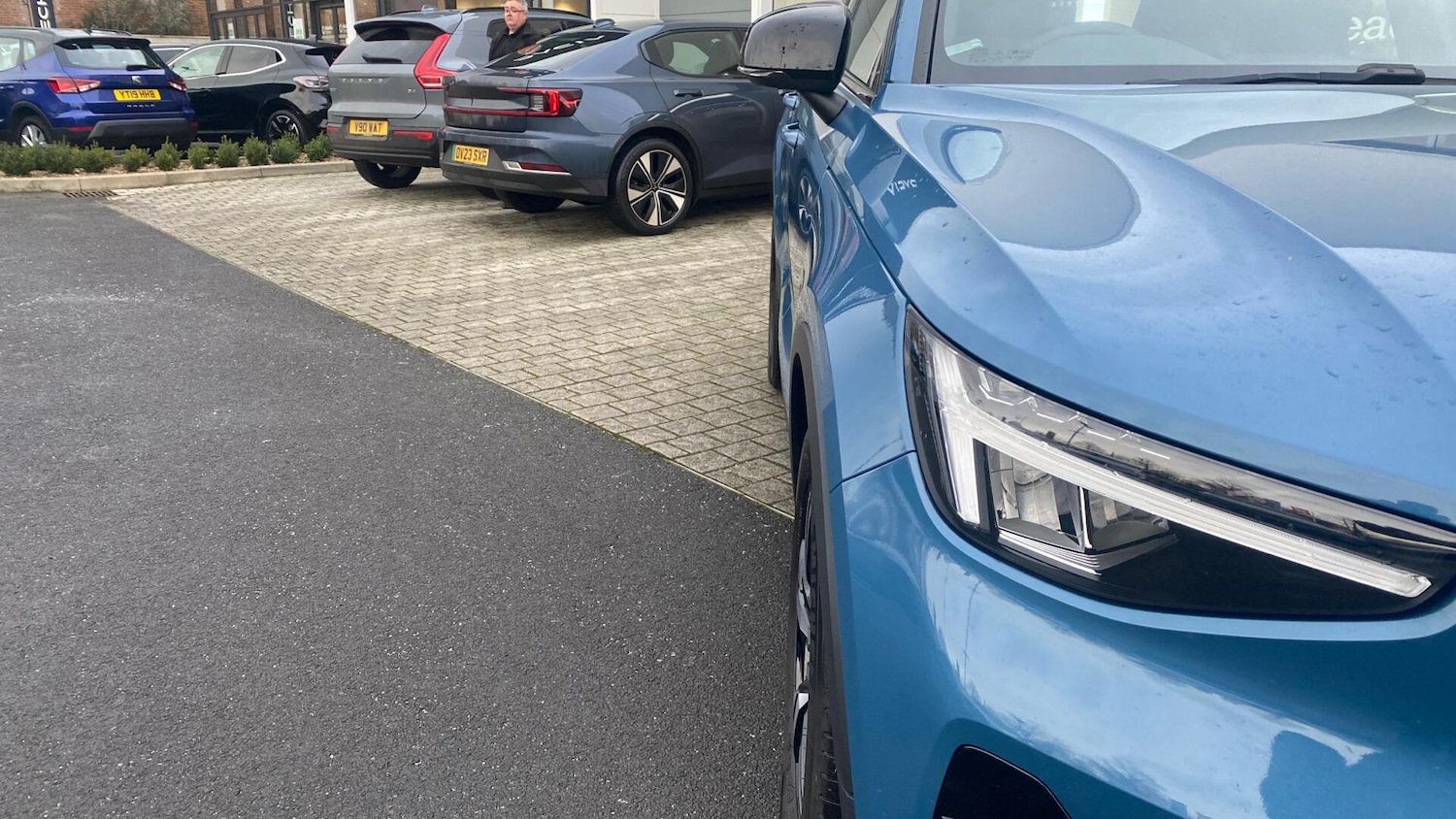 Used Volvo XC40 2022 for sale - 77238288: Photo 39