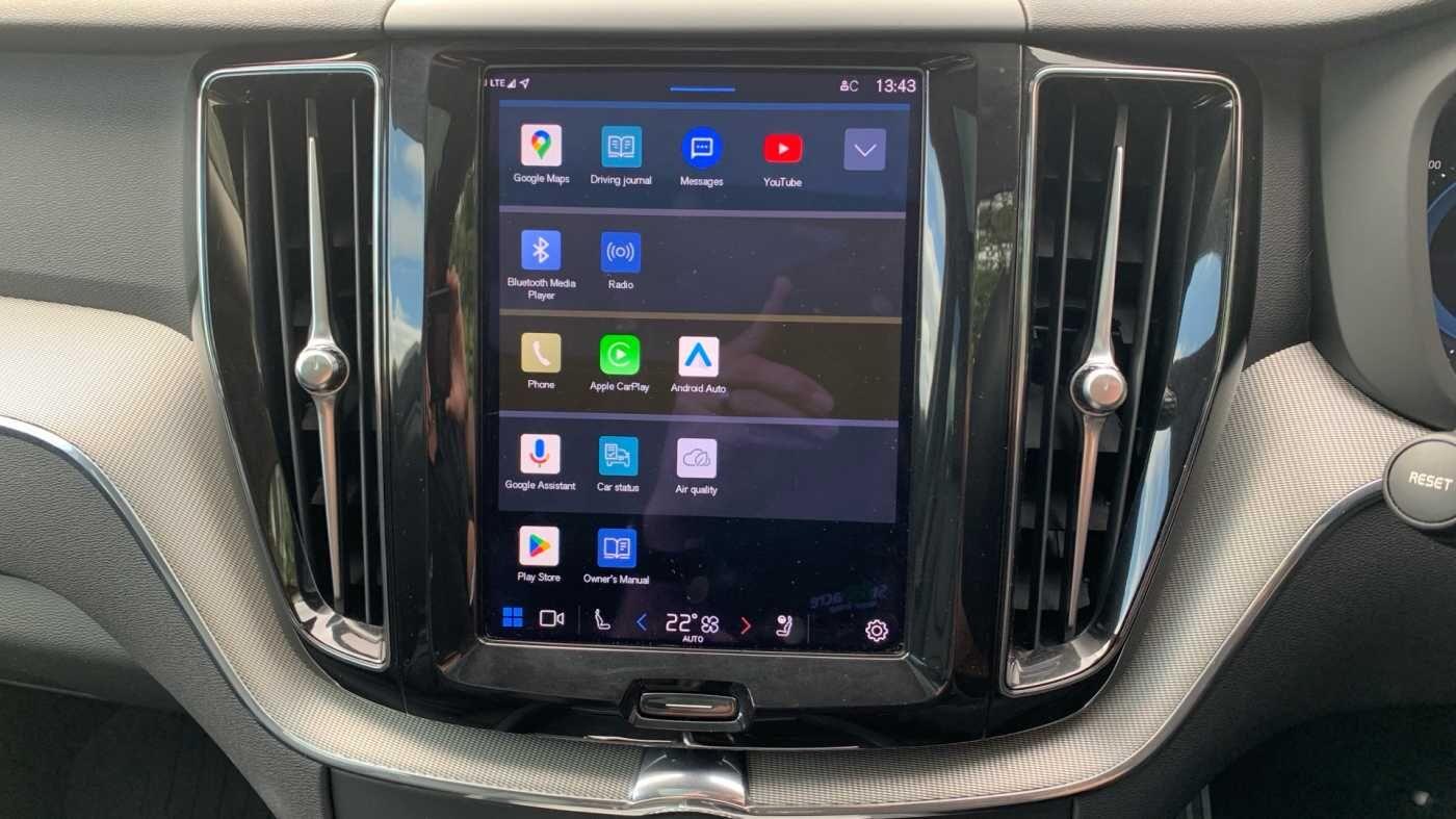 Used Volvo XC60 for sale - 76825236: Photo 14