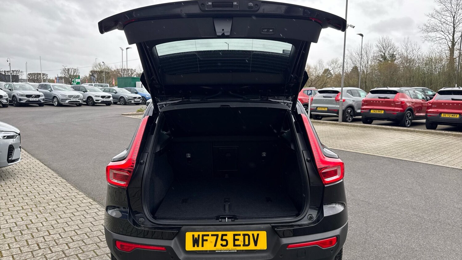 Used Volvo XC40 for sale - 78214205: Photo 13