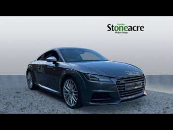 (17) - 2.0 TFSI S Tronic quattro Euro 6 (s/s) 3dr