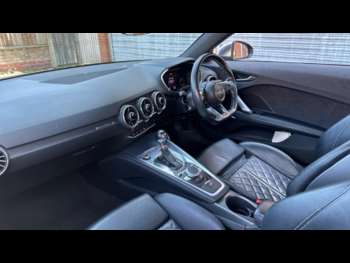 Used Audi TTS 2017 for sale - 74557190: Photo