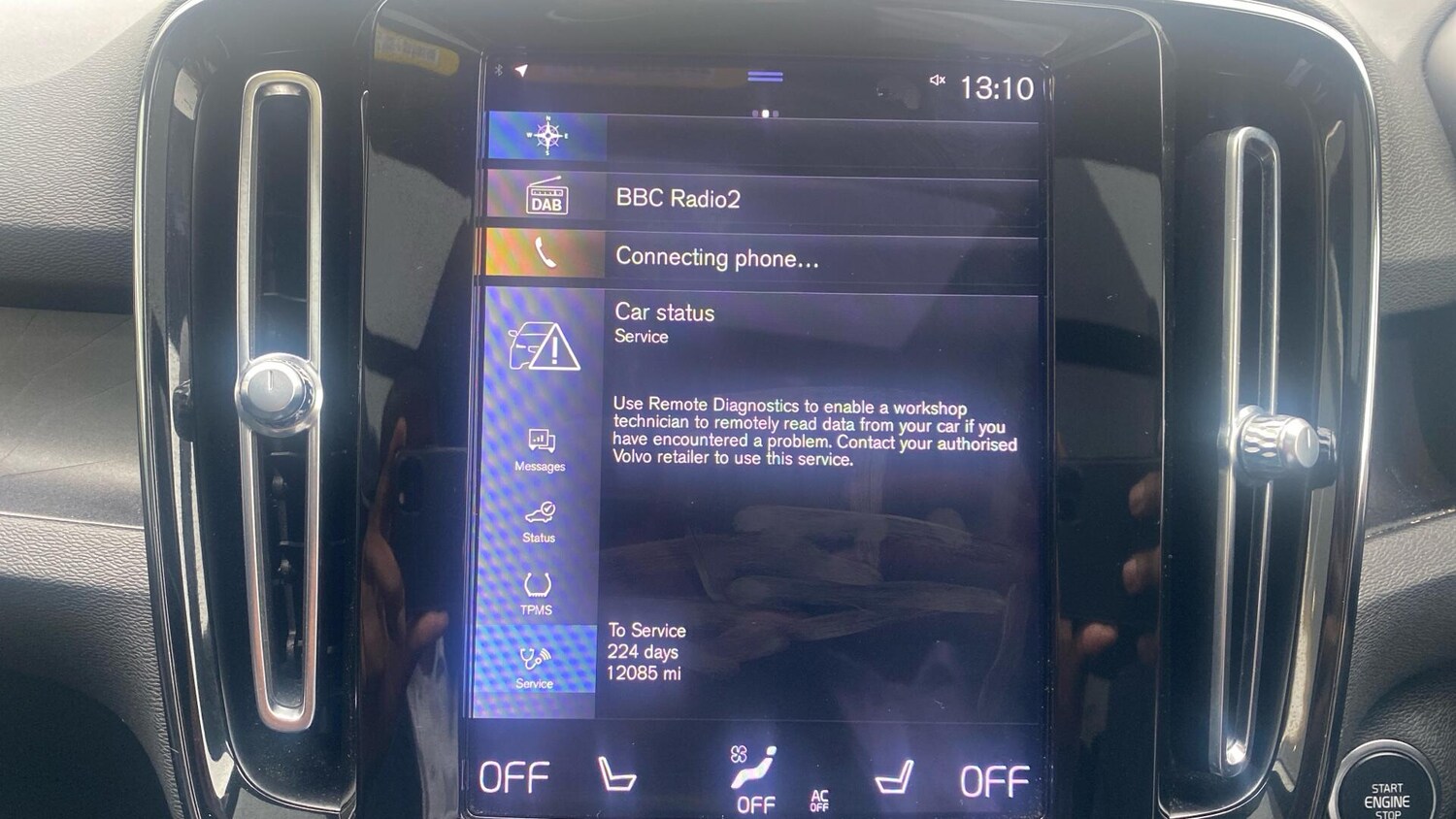 Used Volvo XC40 2023 for sale - 77441150: Photo 14