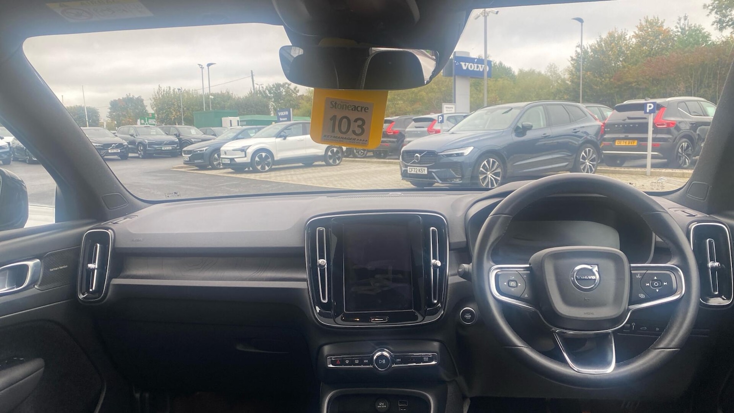 Used Volvo XC40 2023 for sale - 77441150: Photo 5