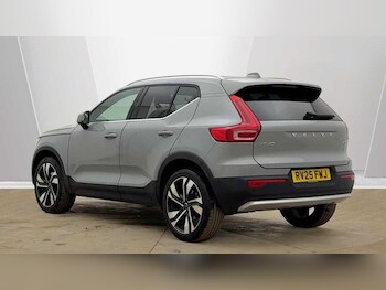 Used Volvo XC40 2025 for sale - 77784142: Photo