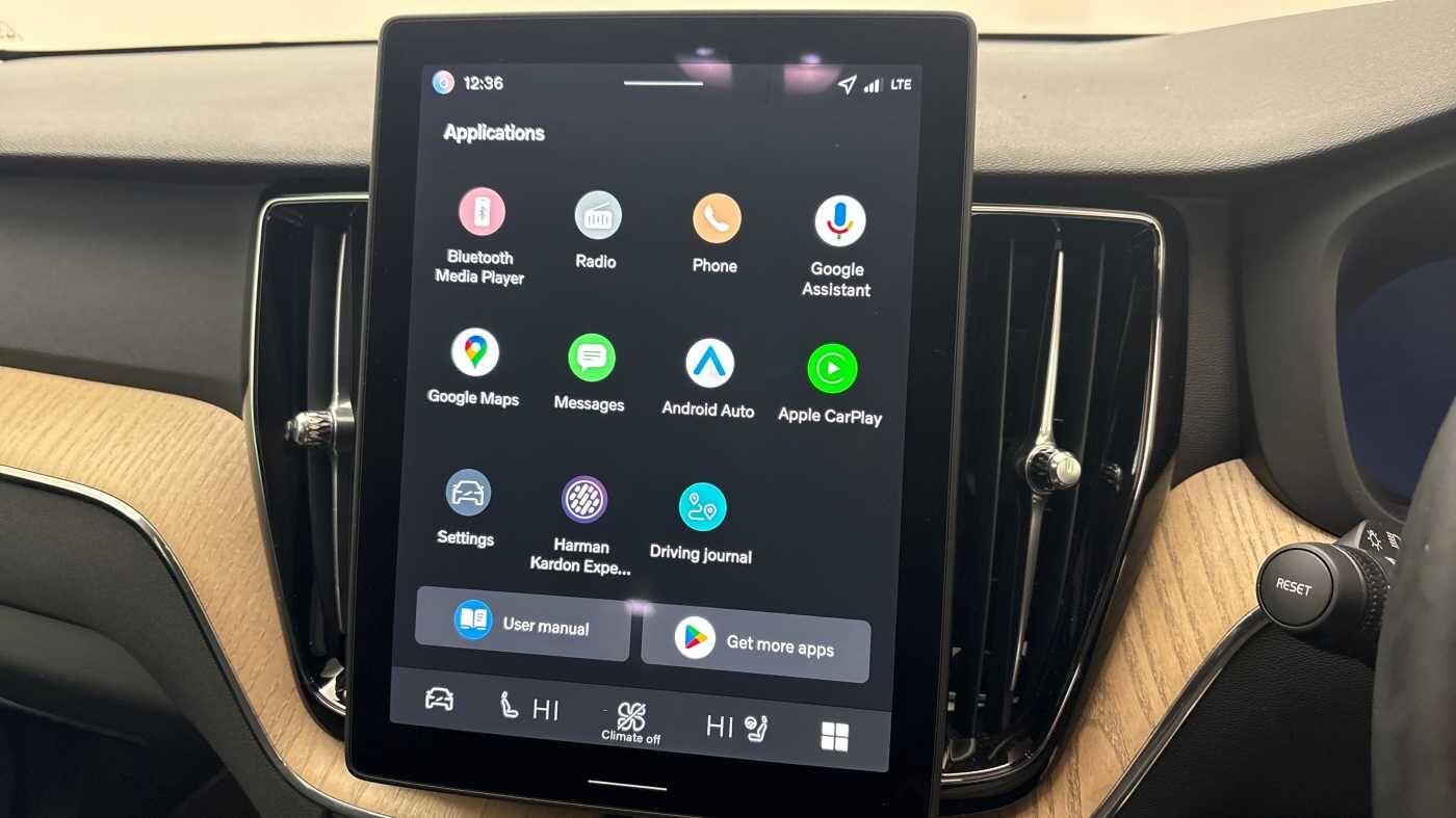 Used Volvo XC60 2025 for sale - 77253924: Photo 11