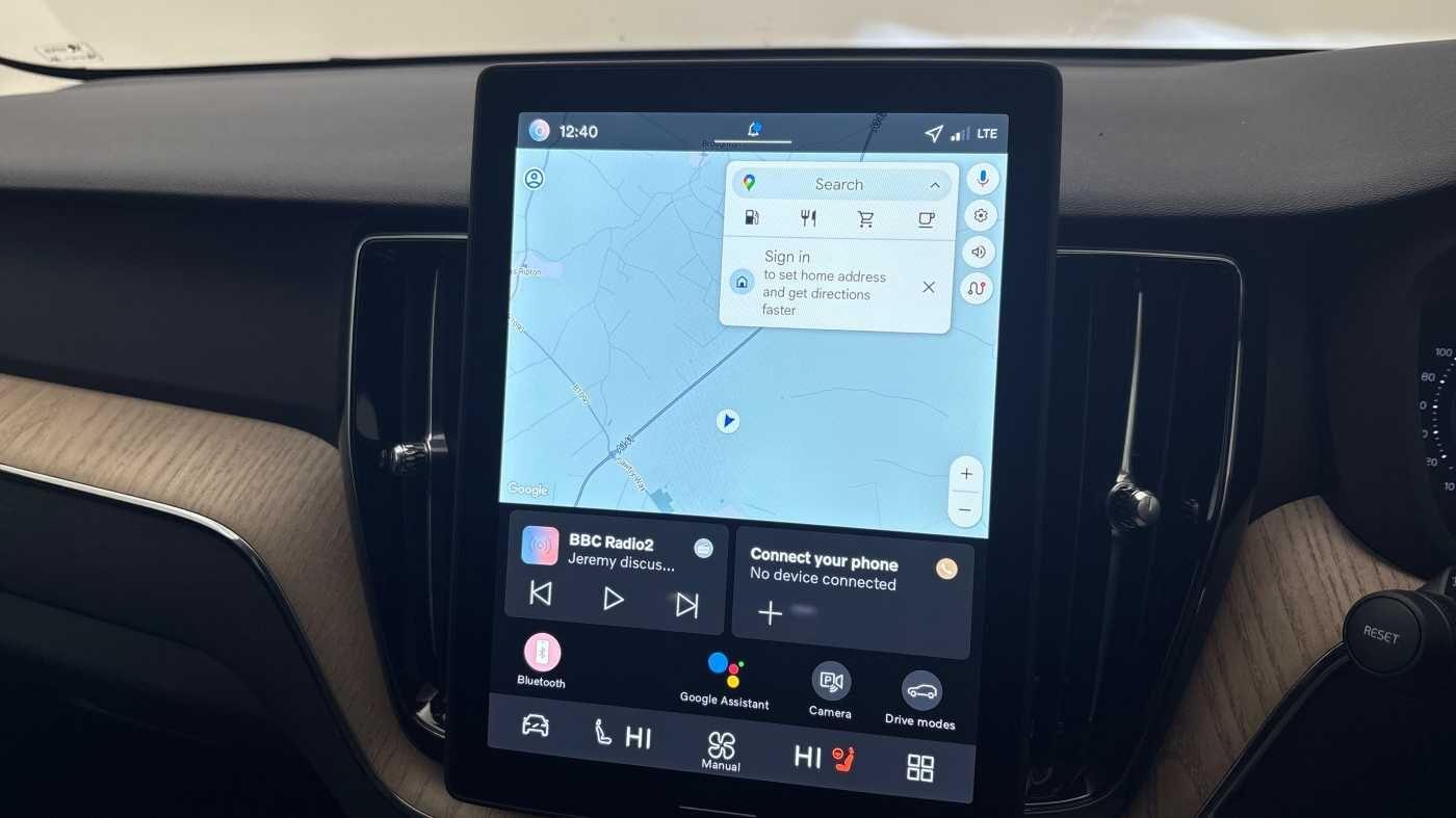 Used Volvo XC60 2025 for sale - 77253924: Photo 35