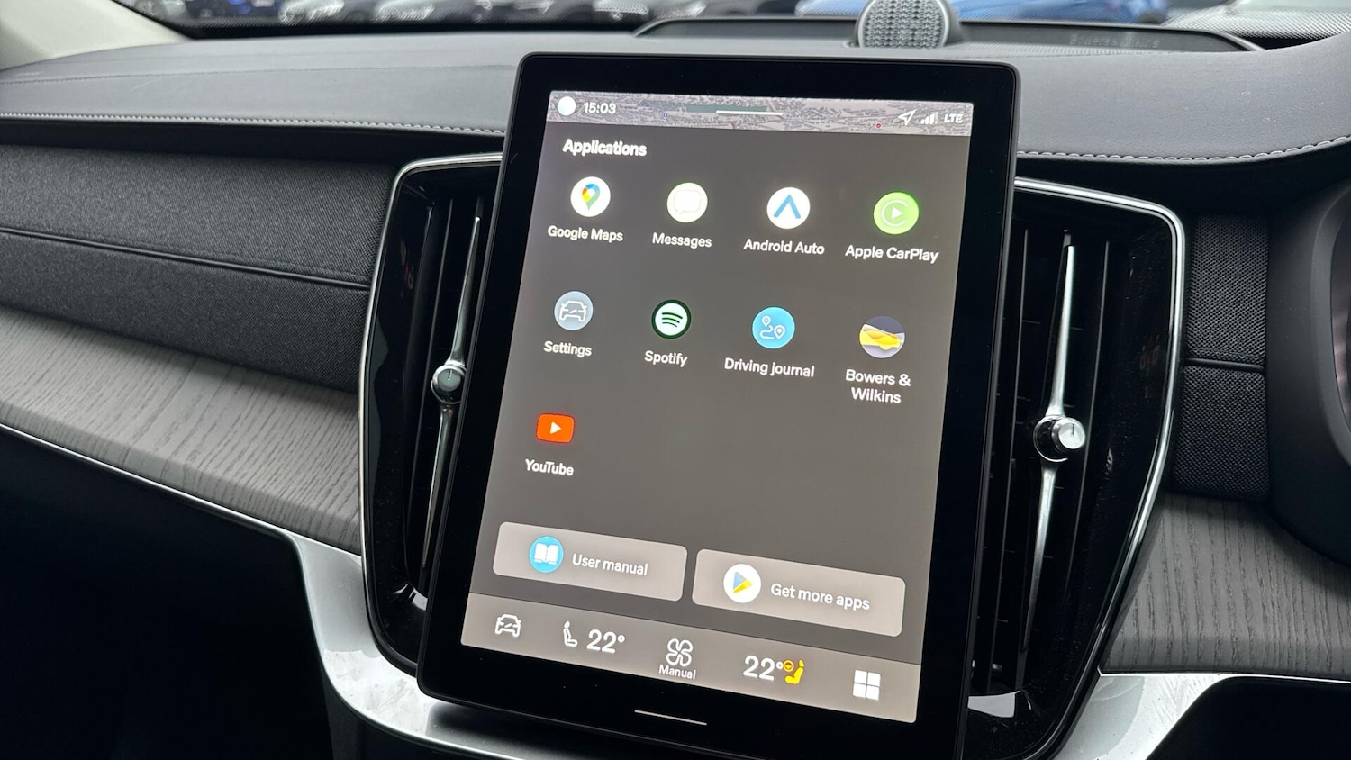 Used Volvo XC90 2025 for sale - 77215166: Photo 12