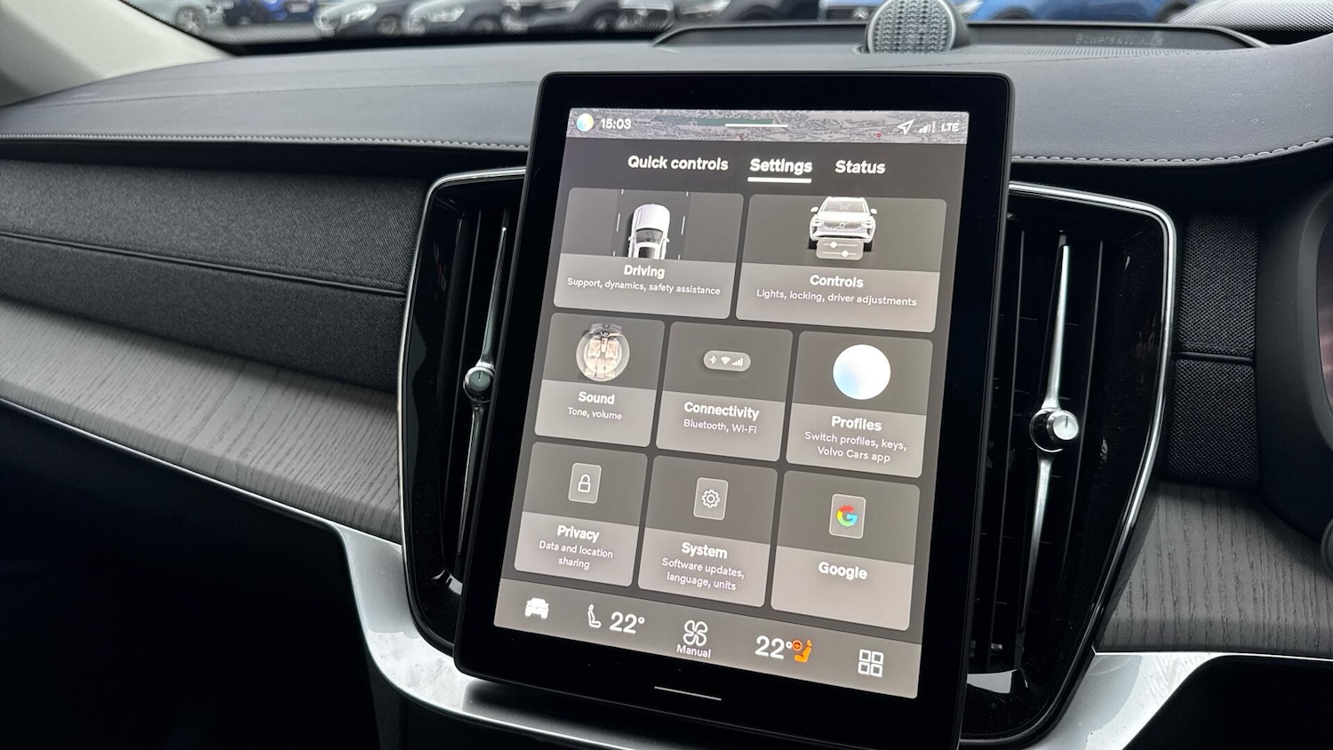 Used Volvo XC90 2025 for sale - 77215166: Photo 17