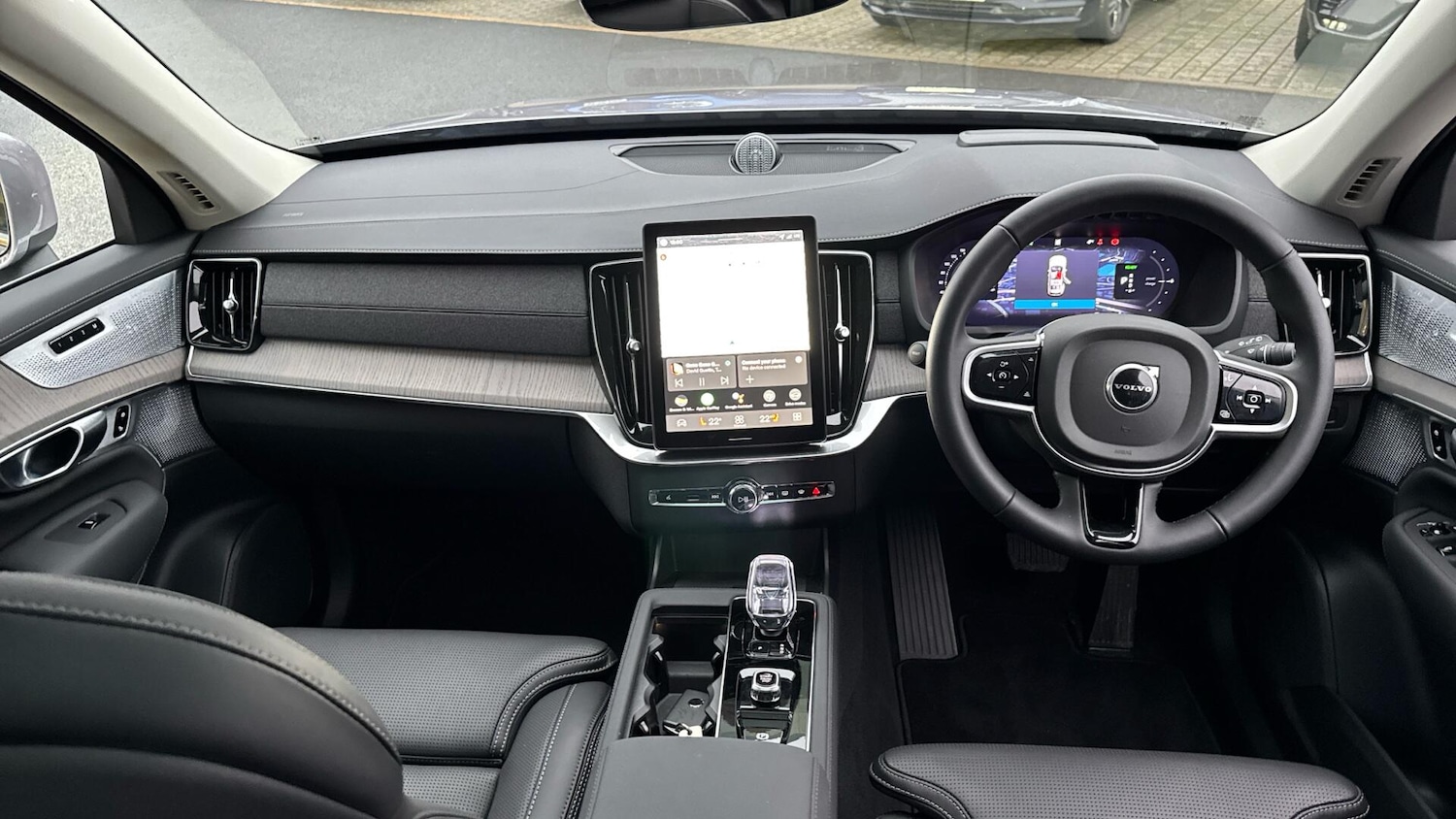 Used Volvo XC90 2025 for sale - 77215166: Photo 5