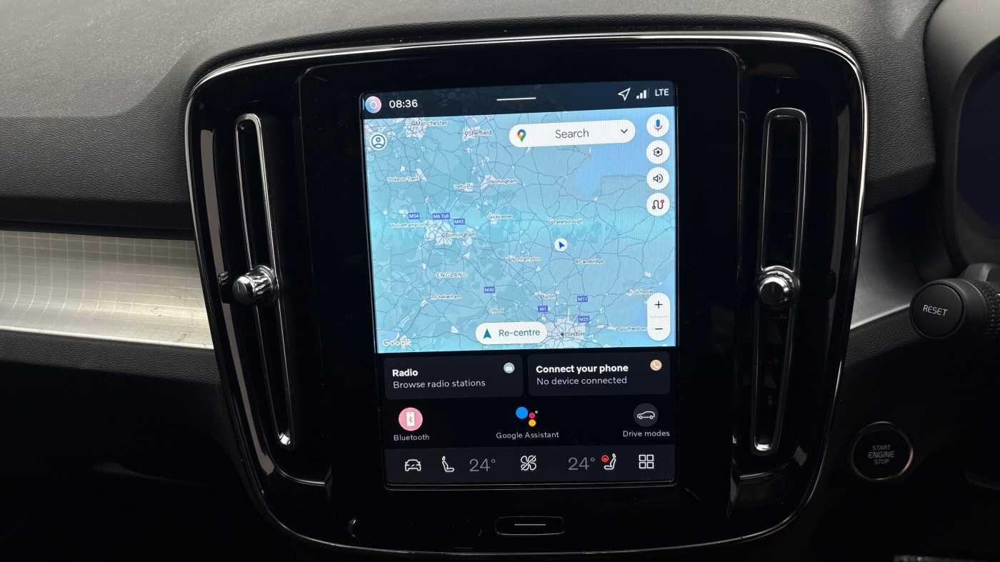 Used Volvo XC40 2025 for sale - 77358702: Photo 35