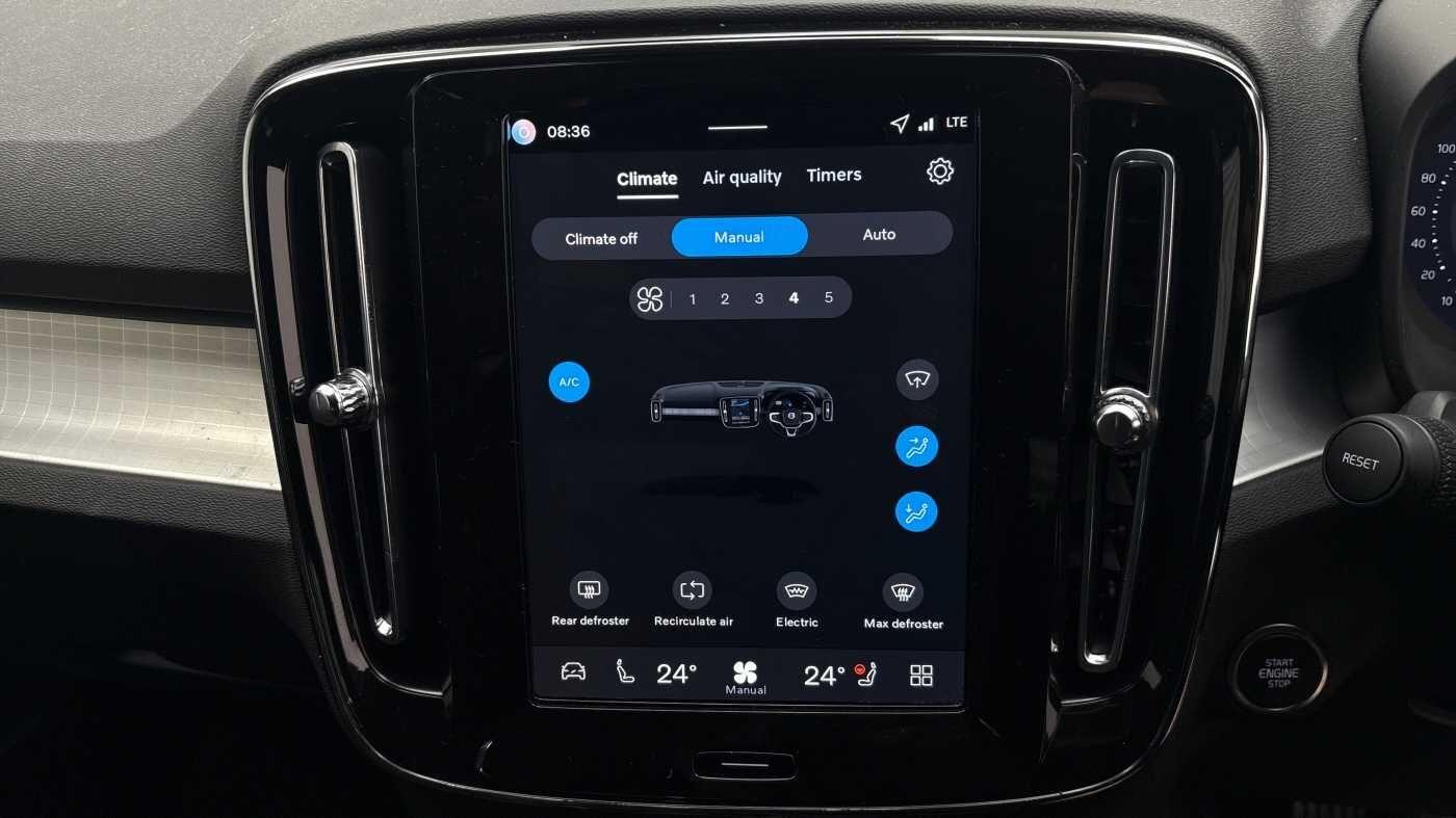 Used Volvo XC40 2025 for sale - 77358702: Photo 38