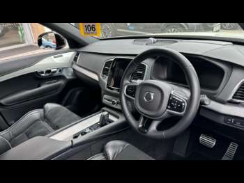 Used Volvo XC90 2021 for sale - 74691030: Photo