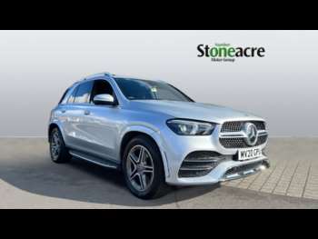 2020 (20) - GLE 300d 4Matic AMG Line 5dr 9G-Tronic