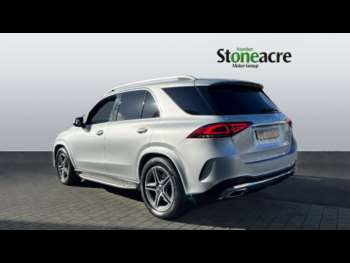 Used Mercedes-Benz GLE-Class 2020 for sale - 74965834: Photo