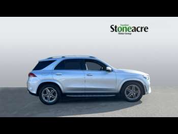 Used Mercedes-Benz GLE-Class 2020 for sale - 74965834: Photo