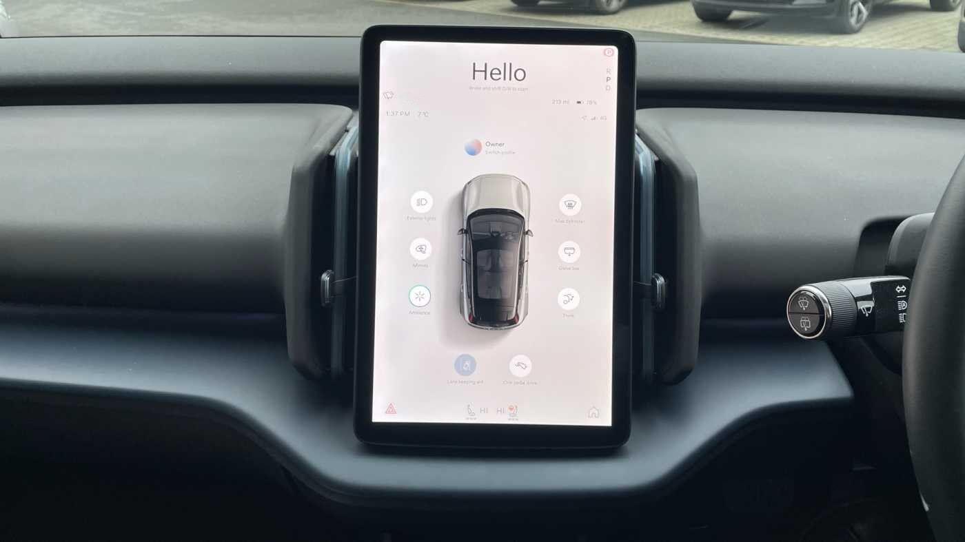 Used Volvo EX30 2025 for sale - 77573925: Photo 15