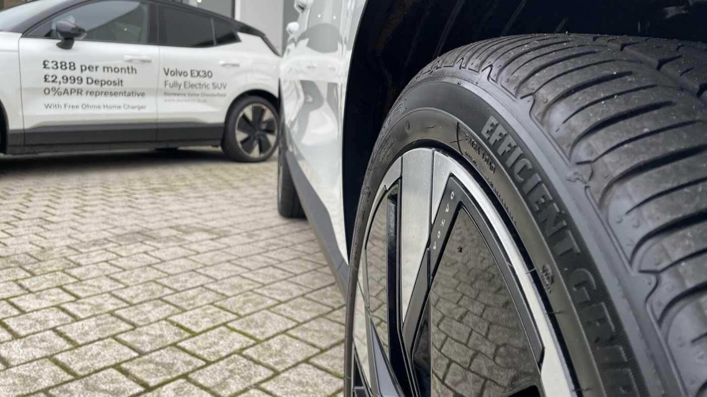 Used Volvo EX30 2025 for sale - 77573925: Photo 38