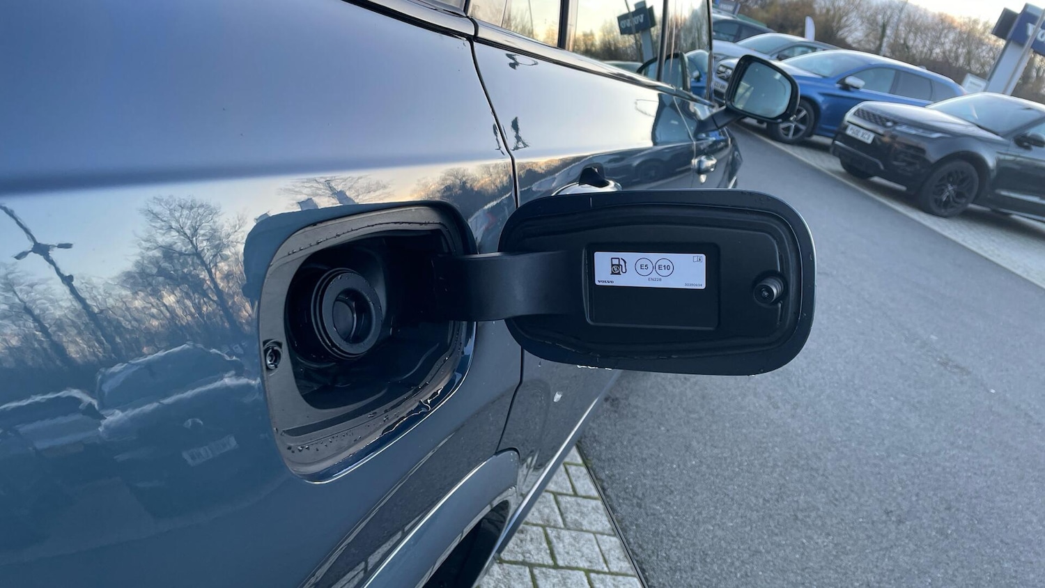 Used Volvo XC90 2025 for sale - 76918665: Photo 16