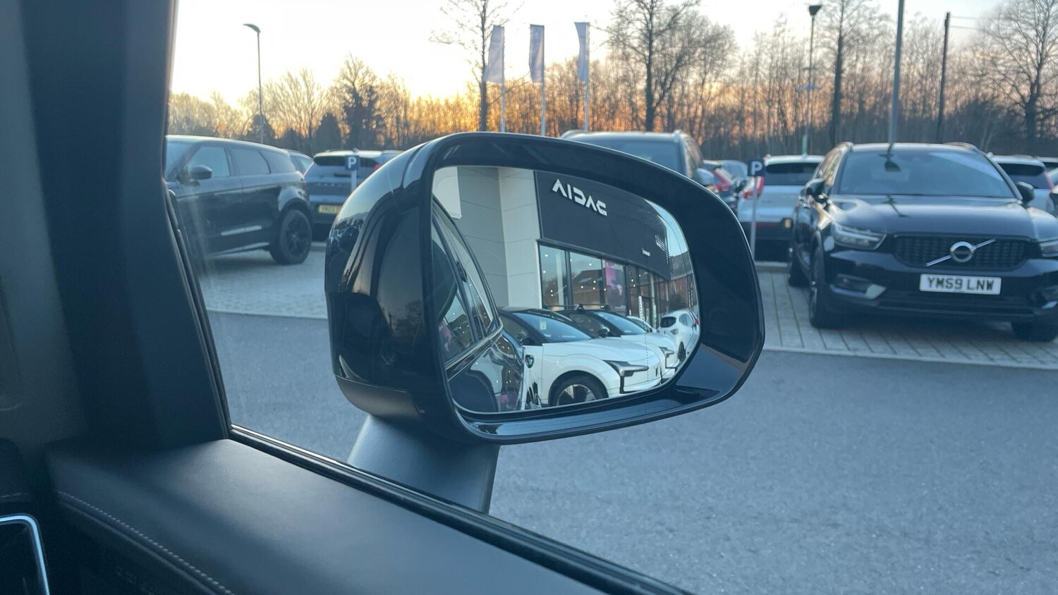 Used Volvo XC90 2025 for sale - 76918665: Photo 32