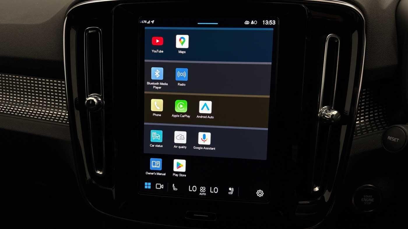 Used Volvo XC40 2024 for sale - 76825024: Photo 35