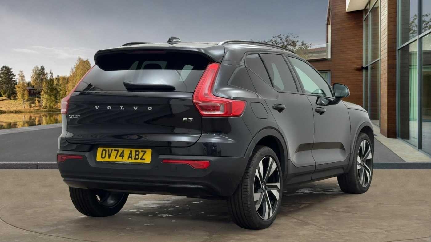 Used Volvo XC40 2024 for sale - 76825024: Photo 4