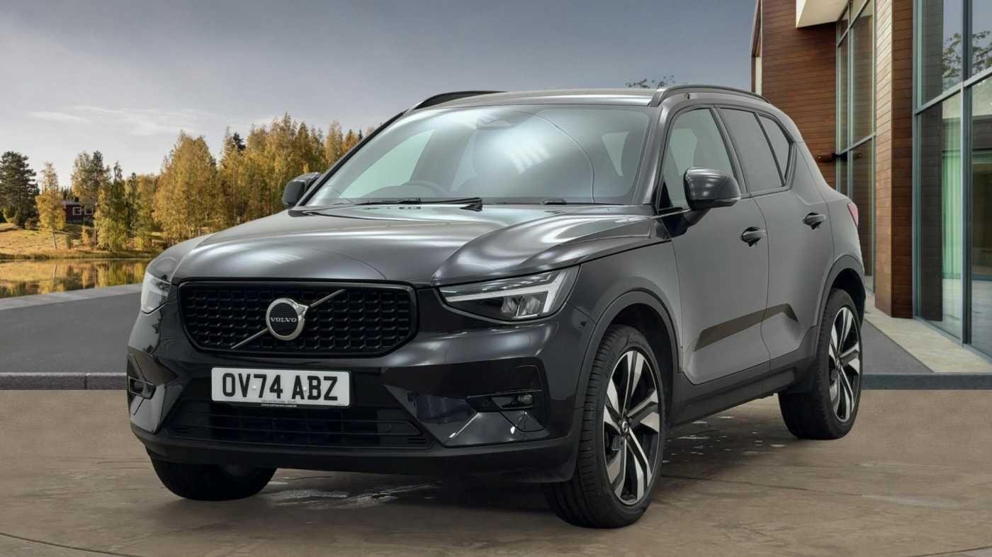 Used Volvo XC40 2024 for sale - 76825024: Photo 8