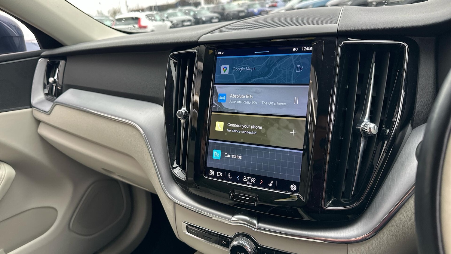 Used Volvo XC60 2022 for sale - 77216091: Photo 12